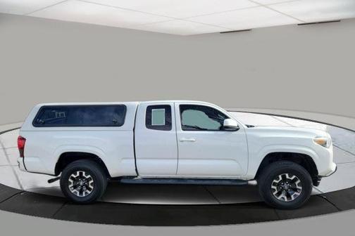 2019 Toyota Tacoma SR