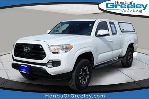 2019 Toyota Tacoma SR