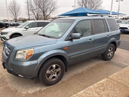 2007 Honda Pilot EX-L