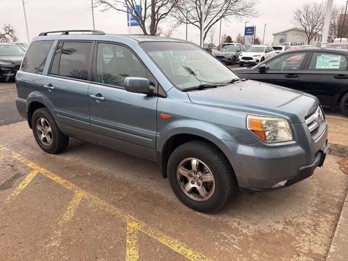 2007 Honda Pilot EX-L