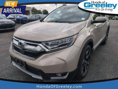 2017 Honda CR-V Touring
