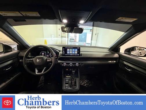 2024 Honda CR-V Hybrid Sport AWD