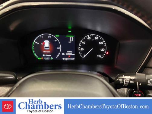 2024 Honda CR-V Hybrid Sport AWD