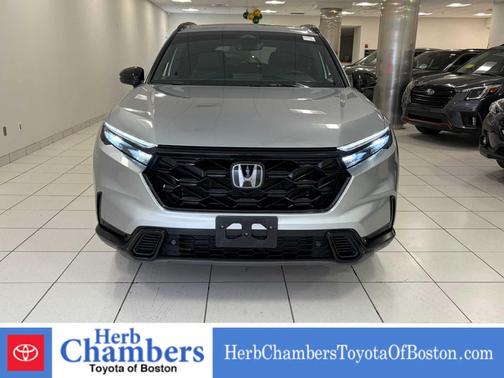 2024 Honda CR-V Hybrid Sport AWD