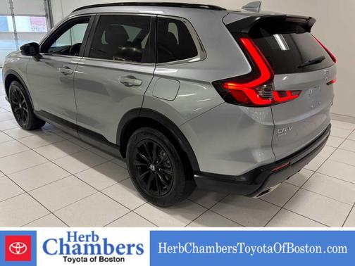 2024 Honda CR-V Hybrid Sport AWD