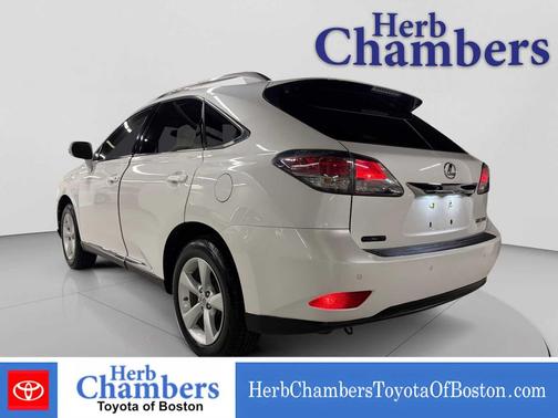 Starfire Pearl 2015 Lexus RX 350 Base