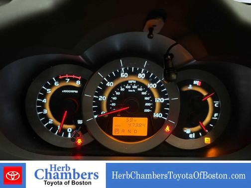 2012 Toyota RAV4 Base