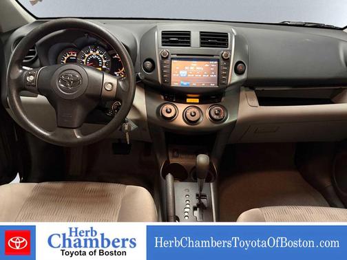 2012 Toyota RAV4 Base