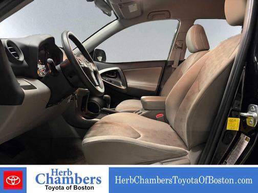 2012 Toyota RAV4 Base