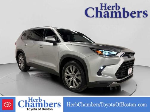 2024 Toyota Grand Highlander Limited