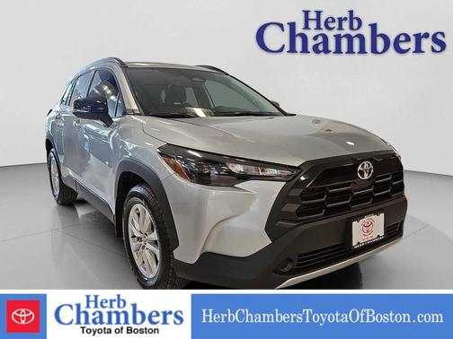 2026 Toyota Corolla Cross LE