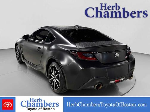 Steel 2023 Toyota GR86 Base