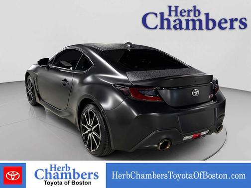 Steel 2023 Toyota GR86 Base