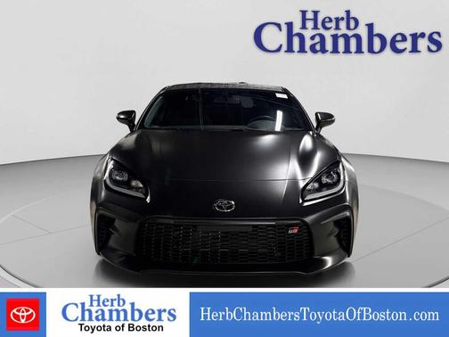 Steel 2023 Toyota GR86 Base