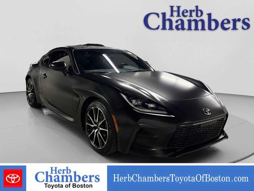 Steel 2023 Toyota GR86 Base