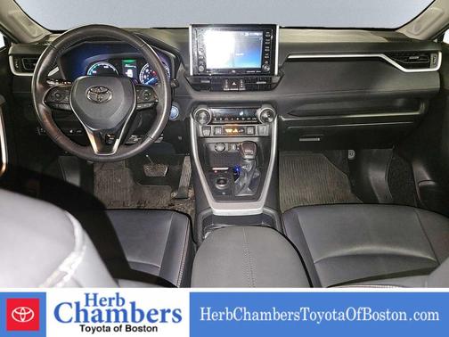 2021 Toyota RAV4 Hybrid XLE Premium