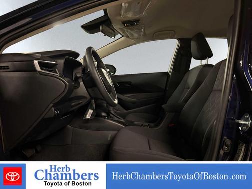 Blueprint 2026 Toyota Corolla LE