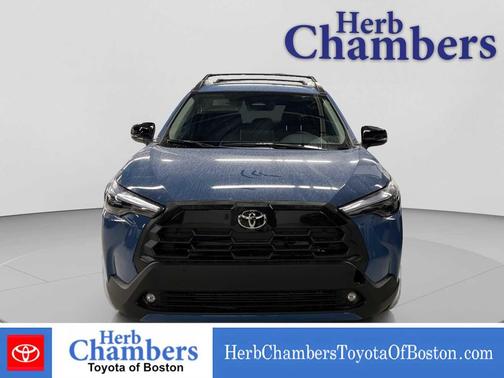 Celestite 2026 Toyota Corolla Cross XLE