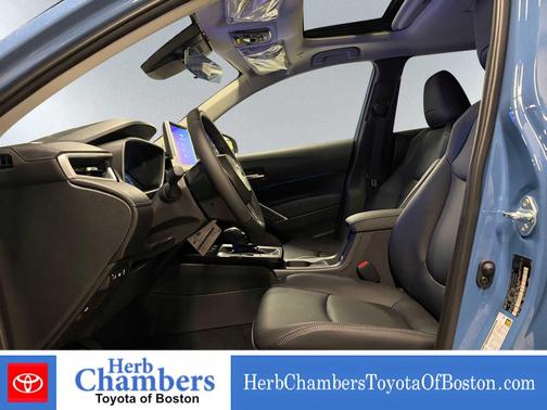 Celestite 2026 Toyota Corolla Cross XLE