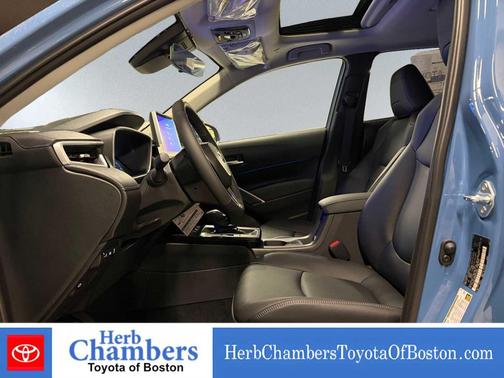 Celestite 2026 Toyota Corolla Cross XLE