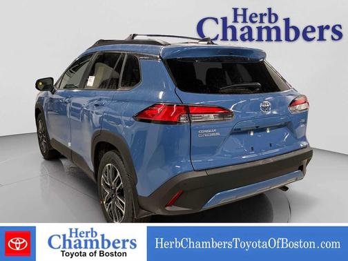 Celestite 2026 Toyota Corolla Cross XLE