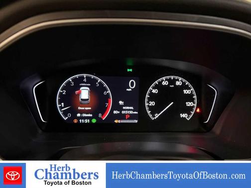 Platinum White Pearl 2025 Honda Pilot Touring 8-Passenger