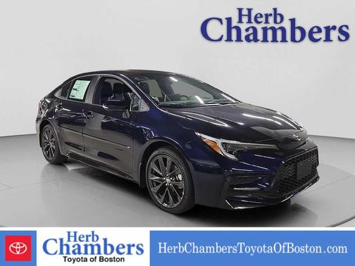 2026 Toyota Corolla XSE