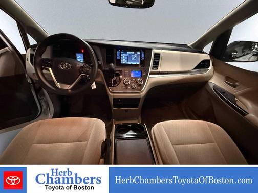 2015 Toyota Sienna LE