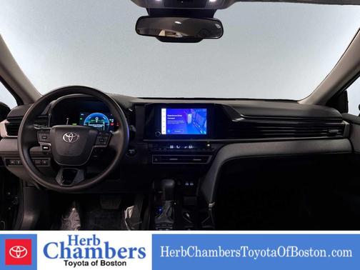 Underground 2025 Toyota Camry LE