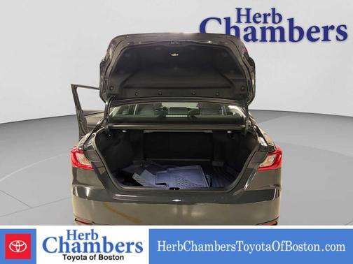 Underground 2025 Toyota Camry LE