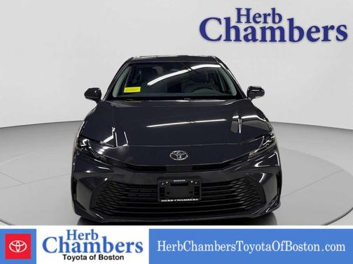 Underground 2025 Toyota Camry LE