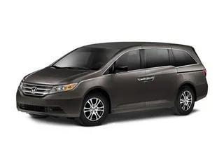2012 Honda Odyssey EX