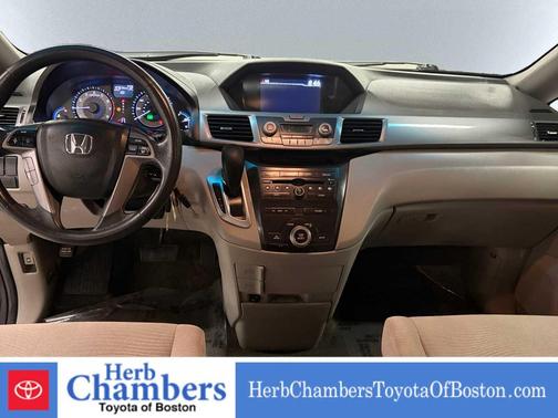 2012 Honda Odyssey EX