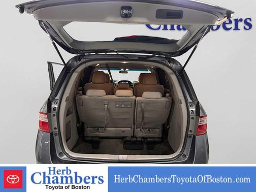 2012 Honda Odyssey EX