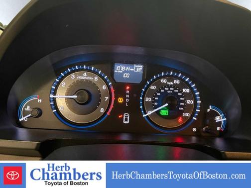 2012 Honda Odyssey EX