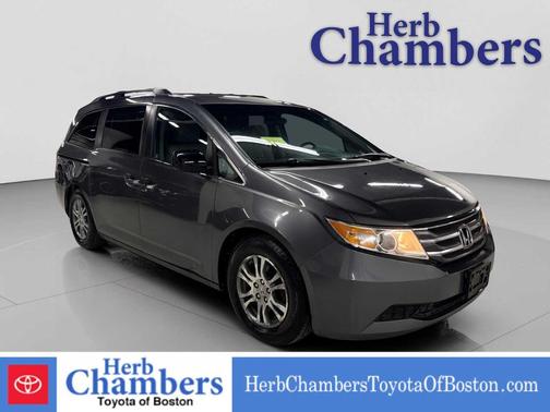 2012 Honda Odyssey EX
