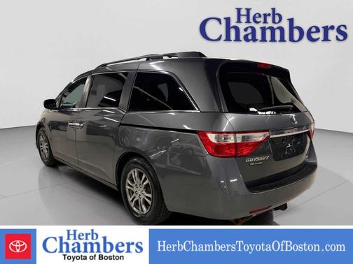 2012 Honda Odyssey EX