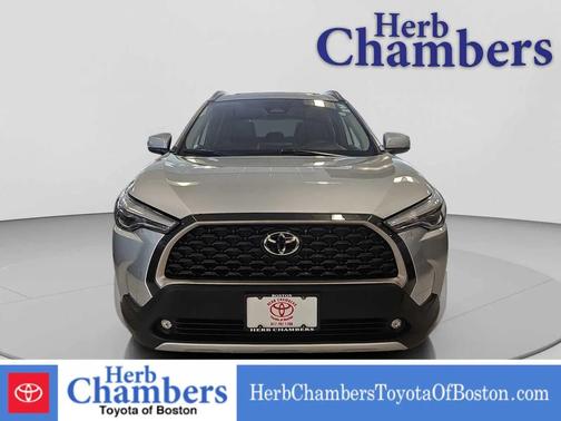 2023 Toyota Corolla Cross XLE