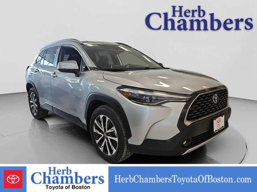 2023 Toyota Corolla Cross XLE