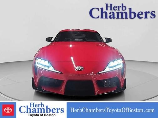 2020 Toyota Supra 3.0 Premium