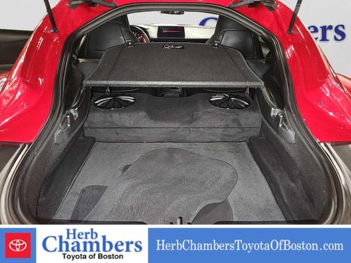 2020 Toyota Supra 3.0 Premium