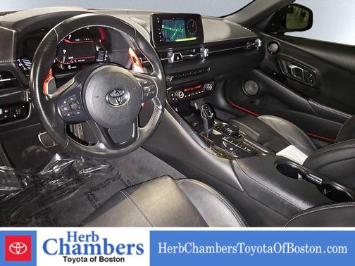 2020 Toyota Supra 3.0 Premium