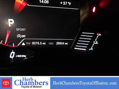 2020 Toyota Supra 3.0 Premium