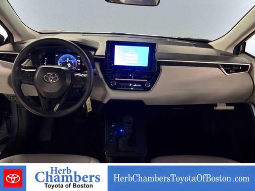 Celestite 2026 Toyota Corolla Cross L
