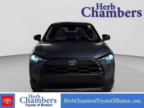 Celestite 2026 Toyota Corolla Cross L