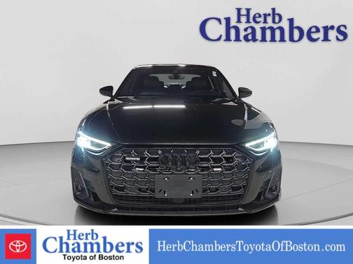 2023 Audi A8 L 55 TFSI quattro Tiptronic