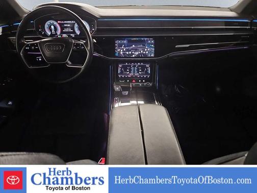 2023 Audi A8 L 55 TFSI quattro Tiptronic