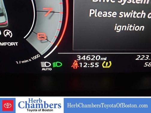 2023 Audi A8 L 55 TFSI quattro Tiptronic