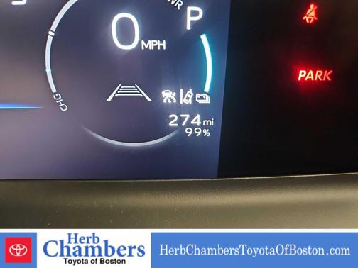 2026 Toyota bZ Limited