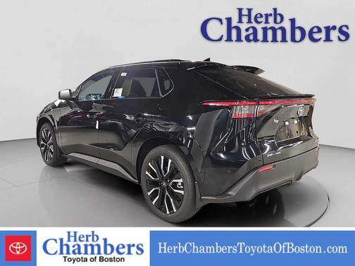 2026 Toyota bZ Limited
